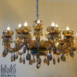لوستر کریستالی